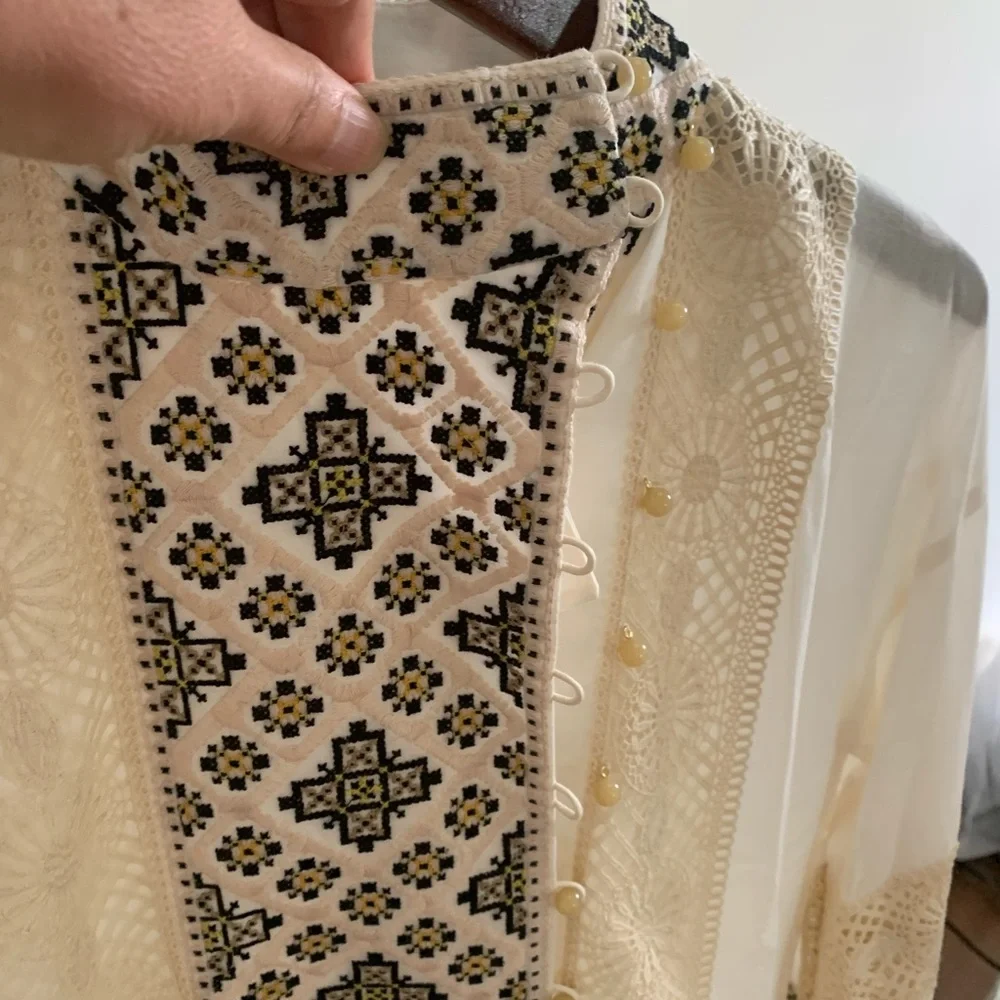 Tory Burch dress - Picture 6 of 8
